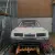 Thunder saloon ex race car shell - Kev lar bodied -lightweight panels