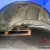 Thunder saloon ex race car shell - Kev lar bodied -lightweight panels