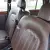 1980 ROLLS ROYCE SILVER WRATH II. White with brown leather interior.