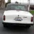 1980 ROLLS ROYCE SILVER WRATH II. White with brown leather interior.