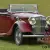 1934 Derby Bentley 3 1/2 Litre Park Ward Drop Head Coupe.