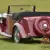 1934 Derby Bentley 3 1/2 Litre Park Ward Drop Head Coupe.