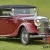 1934 Derby Bentley 3 1/2 Litre Park Ward Drop Head Coupe.