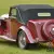 1934 Derby Bentley 3 1/2 Litre Park Ward Drop Head Coupe.