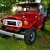 1978 Toyota Land Cruiser FJ43