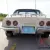 1973 CHEVROLET CORVETTE