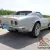 1973 CHEVROLET CORVETTE