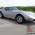 1973 CHEVROLET CORVETTE