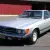 1984 Mercedes Benz 380 SL Convertible