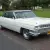 CADILLAC COUPE DE VILLE 1964 IN SUPERB CONDITION WITH HUGE HISTORY FILE