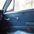 Ford Mustang Fastback 1965 Caspian Blue 289 V8 Auto PWR STR AIR CON Orig DOC`S in VIC