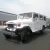  Land Cruiser BJ45 3.5 diesel, not BJ40 Landrover 