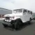  Land Cruiser BJ45 3.5 diesel, not BJ40 Landrover 