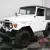 1976 Toyota Land Cruiser