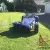 Tiger Kit Car 2L Red Top Zetec on 48 webers