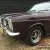 1968 Ford Cortina MK II 1600E