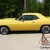 1972 Plymouth Barracuda cuda