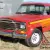 1980 Jeep J10 Honcho Honcho Sport Side