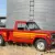 1980 Jeep J10 Honcho Honcho Sport Side