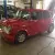 CLASSIC ROVER MINI 1992 SPi