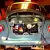 VW Volkswagen Beetle Big Engine! 1971 Bug