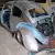 VW Volkswagen Beetle Big Engine! 1971 Bug
