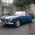  1973 MG B Roadster Manual Chrome Bumper 