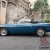  1973 MG B Roadster Manual Chrome Bumper 