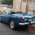 1973 MG B Roadster Manual Chrome Bumper 