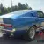1967 Ford Mustang GT 500