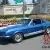 1967 Ford Mustang GT 500