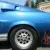 1967 Ford Mustang GT 500