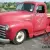1952 Chevrolet Other Pickups 3100