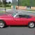 MGB Roadster, 1964, Tartan Red, Heritage Shell, Wire Wheels, Chrome Bumpers