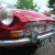 MGB Roadster, 1964, Tartan Red, Heritage Shell, Wire Wheels, Chrome Bumpers