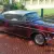 1958 Cadillac Eldorado Seville