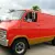 1972 Dodge B100 Van Base Standard Cargo Van 2-Door 3.7L