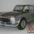 1970 Mercedes-Benz SL280 PAGODA Custom Restoration