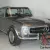 1970 Mercedes-Benz SL280 PAGODA Custom Restoration