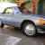 1987 Mercedes Benz 560SL Convertible Coupe MB 560 SL Both Tops!!