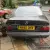  1996 MERCEDES-BENZ E 320 124 SERIES AUTO PILLARLESS COUPE (metallic blue/black) 