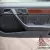  1996 MERCEDES-BENZ E 320 124 SERIES AUTO PILLARLESS COUPE (metallic blue/black) 