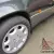  1996 MERCEDES-BENZ E 320 124 SERIES AUTO PILLARLESS COUPE (metallic blue/black) 