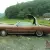 Cadillac : Eldorado Convertible