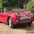 Austin Healey Frog eye Sprite