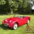 Austin Healey Frog eye Sprite