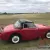Austin Healey Frog eye Sprite