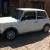 Mini mini city standard car White eBay Motors #171058400042