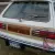 1981 Chrysler Town & Country STATION WAGON