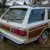 1981 Chrysler Town & Country STATION WAGON